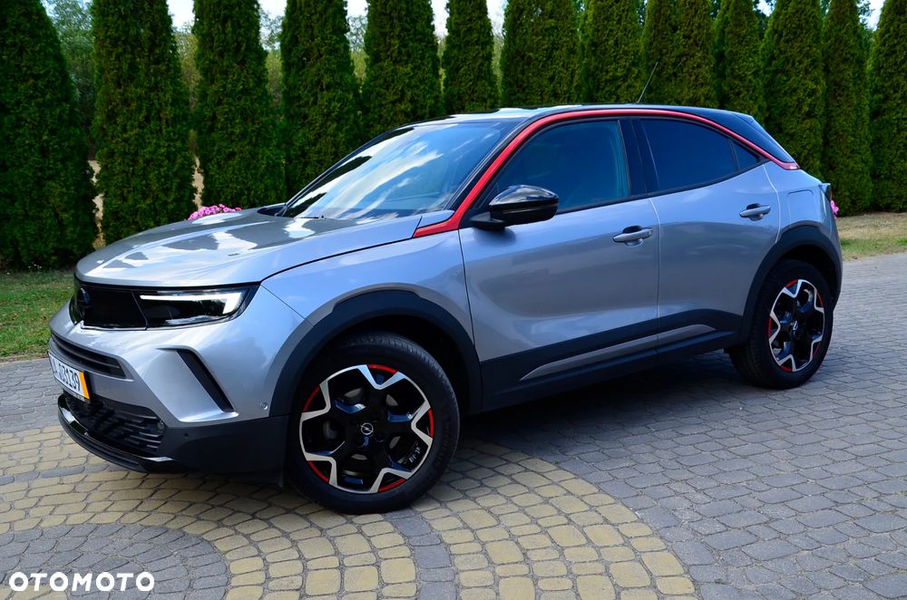 Opel Mokka 1.2 T GS Line S&S - 2