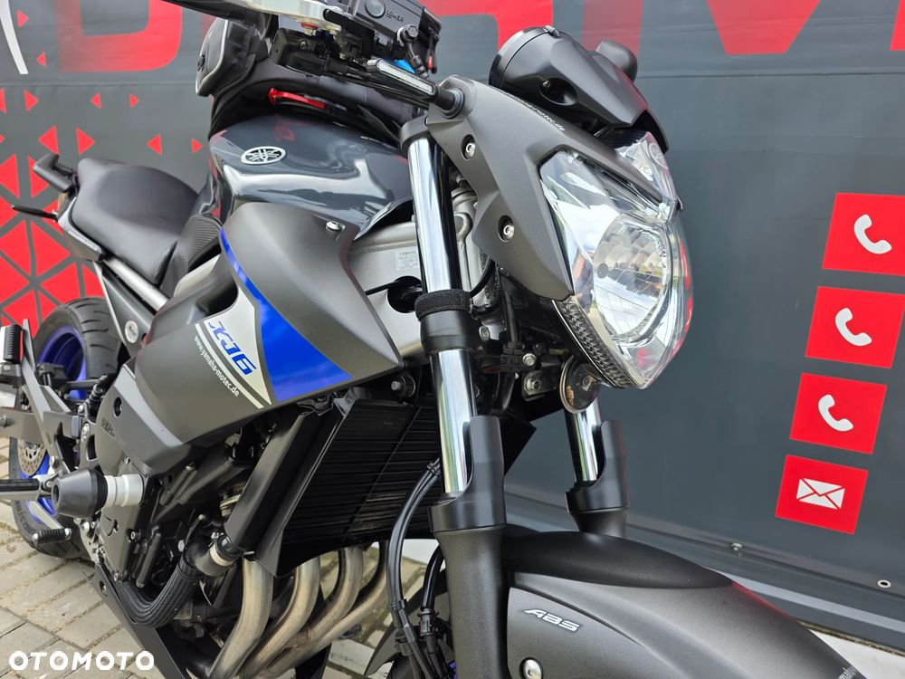 Yamaha XJ - 26