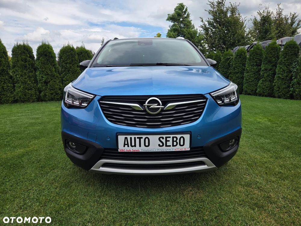 Opel Crossland X 1.2 Start/Stop Ultimate - 2