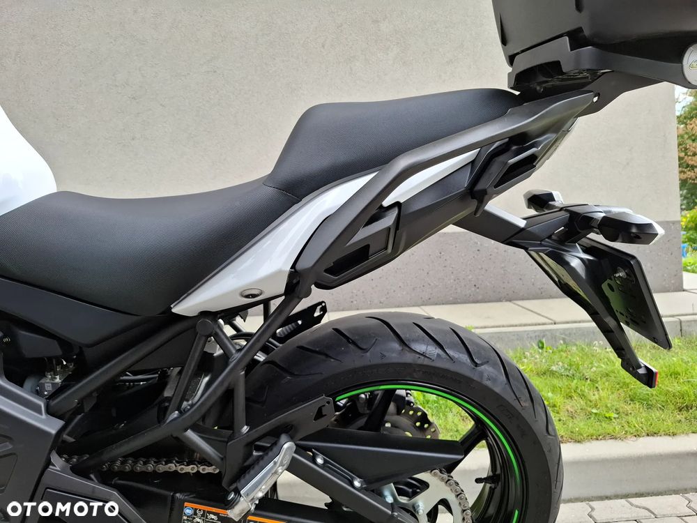 Kawasaki Versys 650 - 18