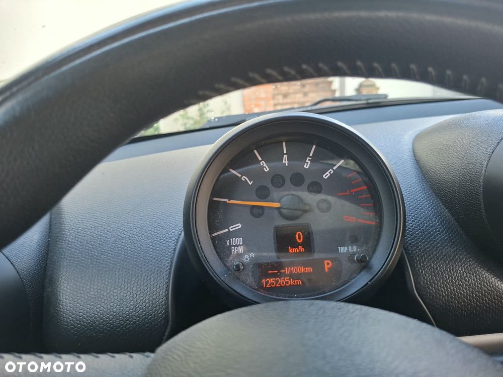 MINI Paceman - 6