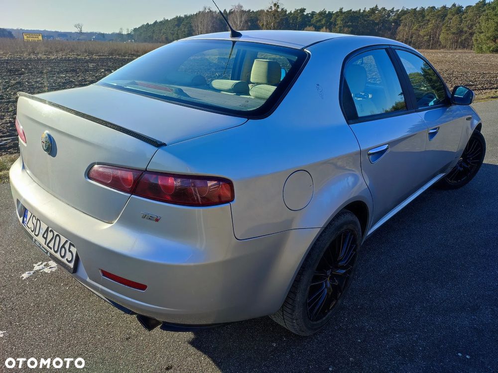 Alfa Romeo 159 1750TBi Sport - 4