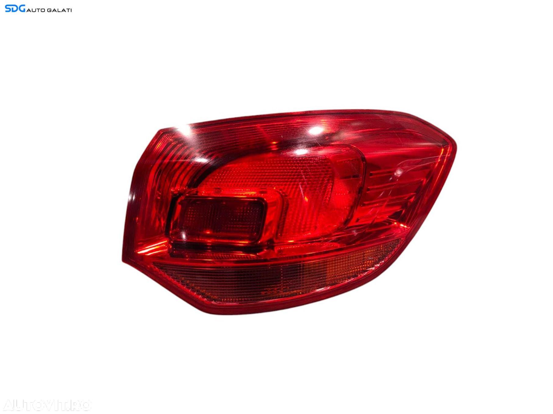 Stop Lampa Tripla Dreapta Opel Astra J Combi Break Caravan 2009 - 2016 Cod 13282243 [L5291] - 1