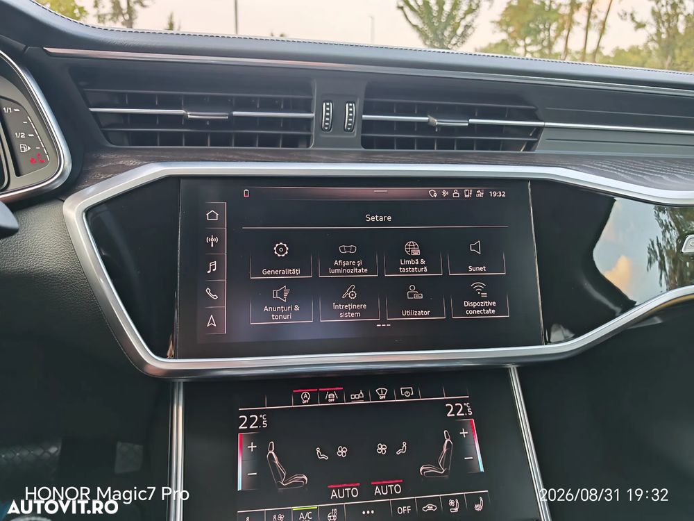 Audi A6 Limuzina 50 TDI quattro Tiptronic - 13