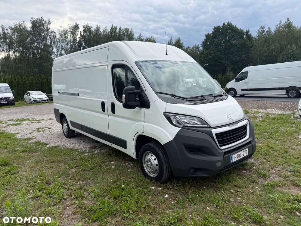 Peugeot Boxer - 1