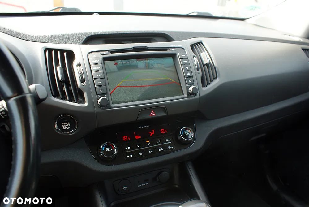 Kia Sportage 2.0 CRDI 4WD Automatik Fifa World Cup Edition - 13