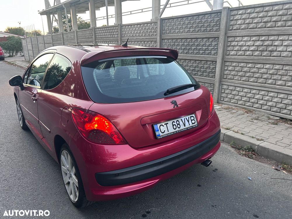 Peugeot 207 150 THP Sport - 3