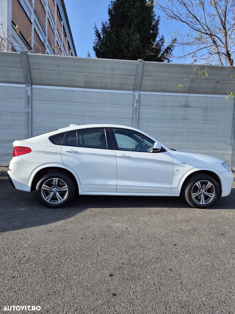 BMW X4 xDrive20d Aut. - 5