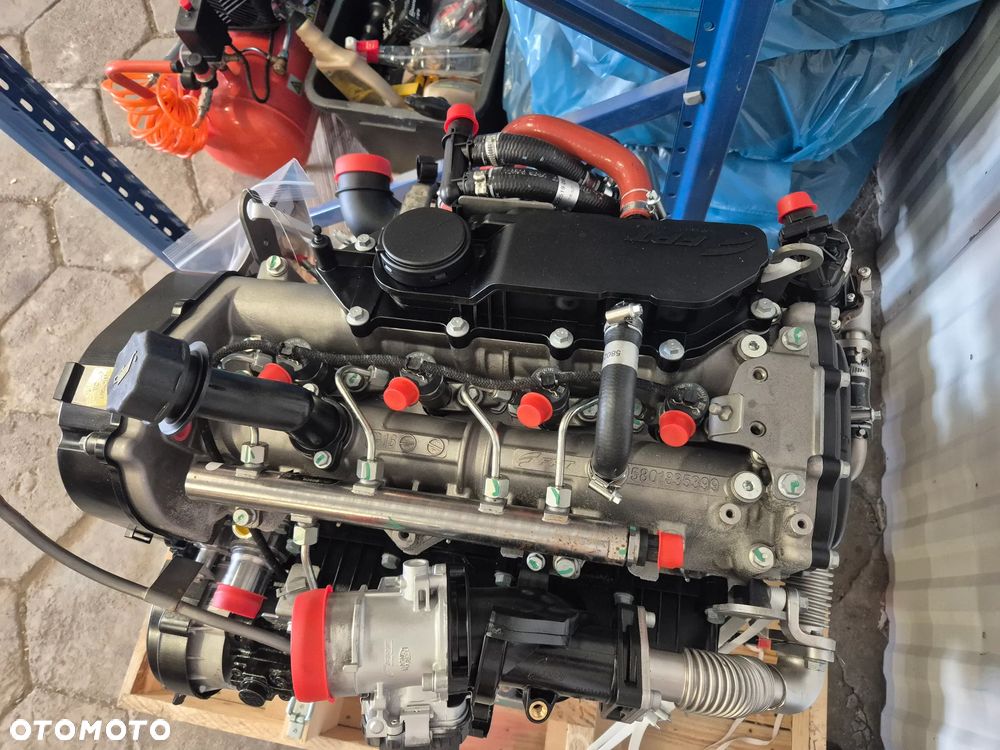 Nowy silnik Iveco Daily Fiat 2.3 Euro6 F1AGL411L - 4