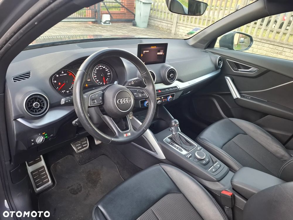 Audi Q2 2.0 TDI Quattro S tronic - 18