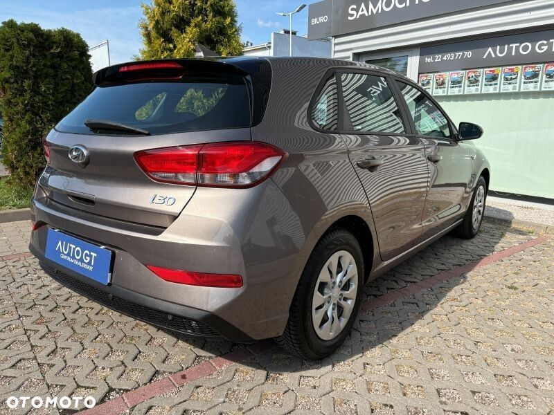 Hyundai i30 1.5 DPI Classic + - 2