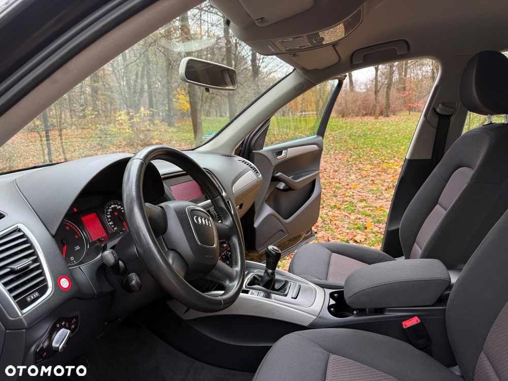 Audi Q5 2.0 TDI Quattro - 36