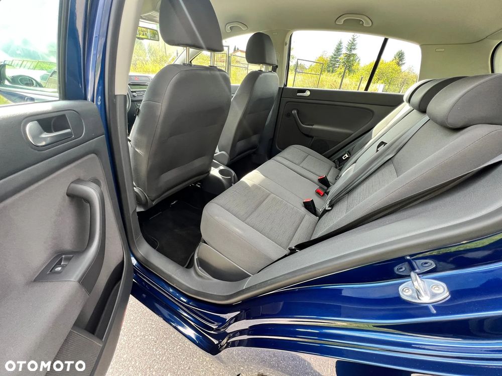 Volkswagen Golf Plus 1.6 Edition - 22