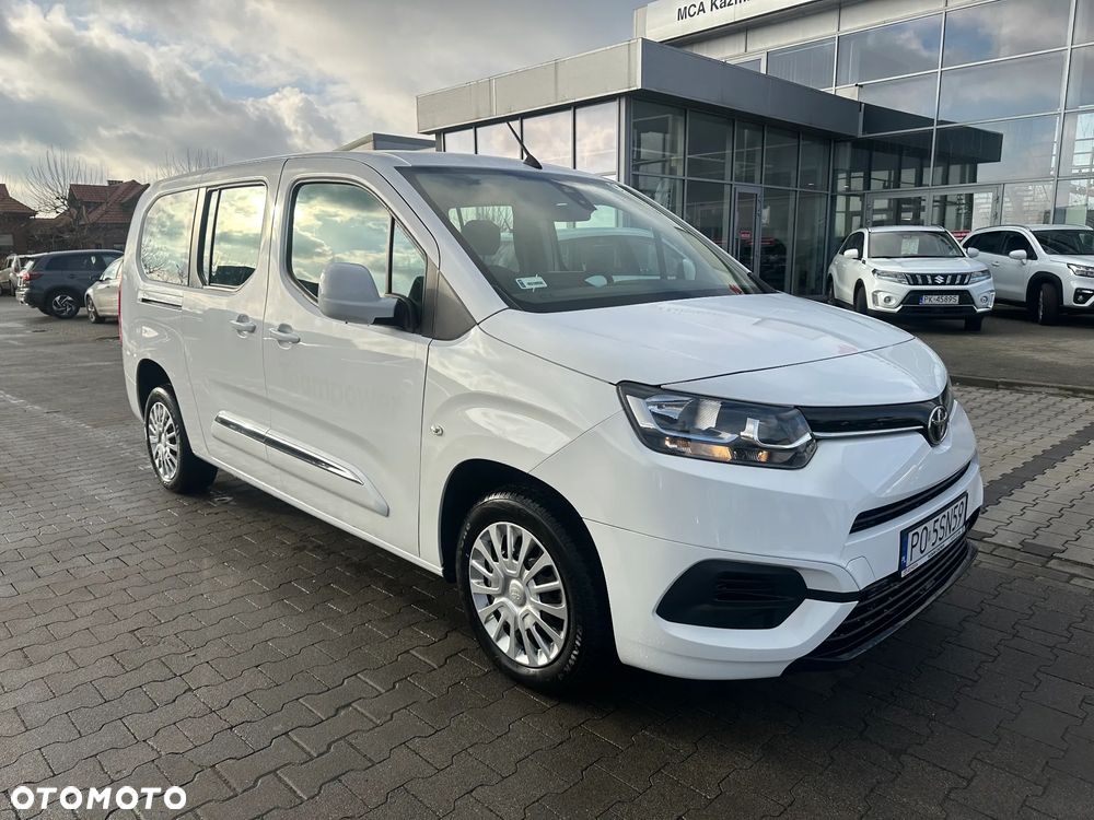 Toyota Proace City Verso Long 1.5 D-4D Business - 3