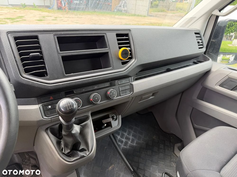 MAN TGE 3.100 / VW Crafter - 11