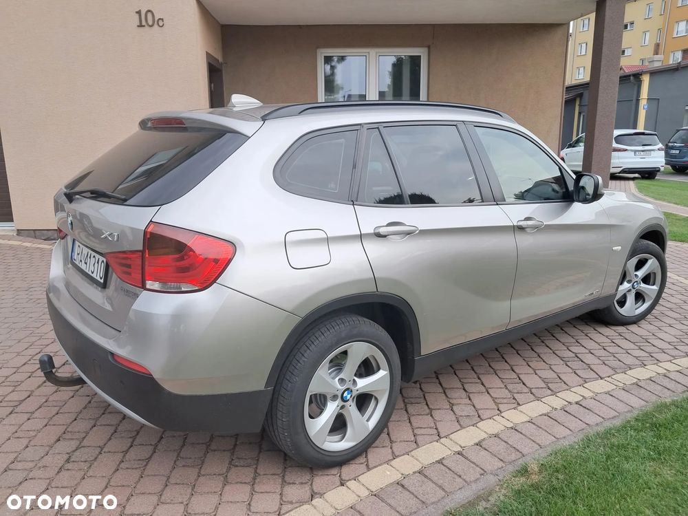 BMW X1 sDrive20d EfficientDynamics Edition - 6