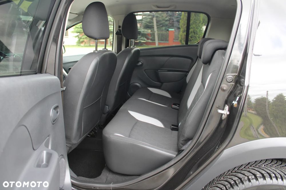 Dacia Sandero Stepway TCe 90 Easy-R Prestige - 17