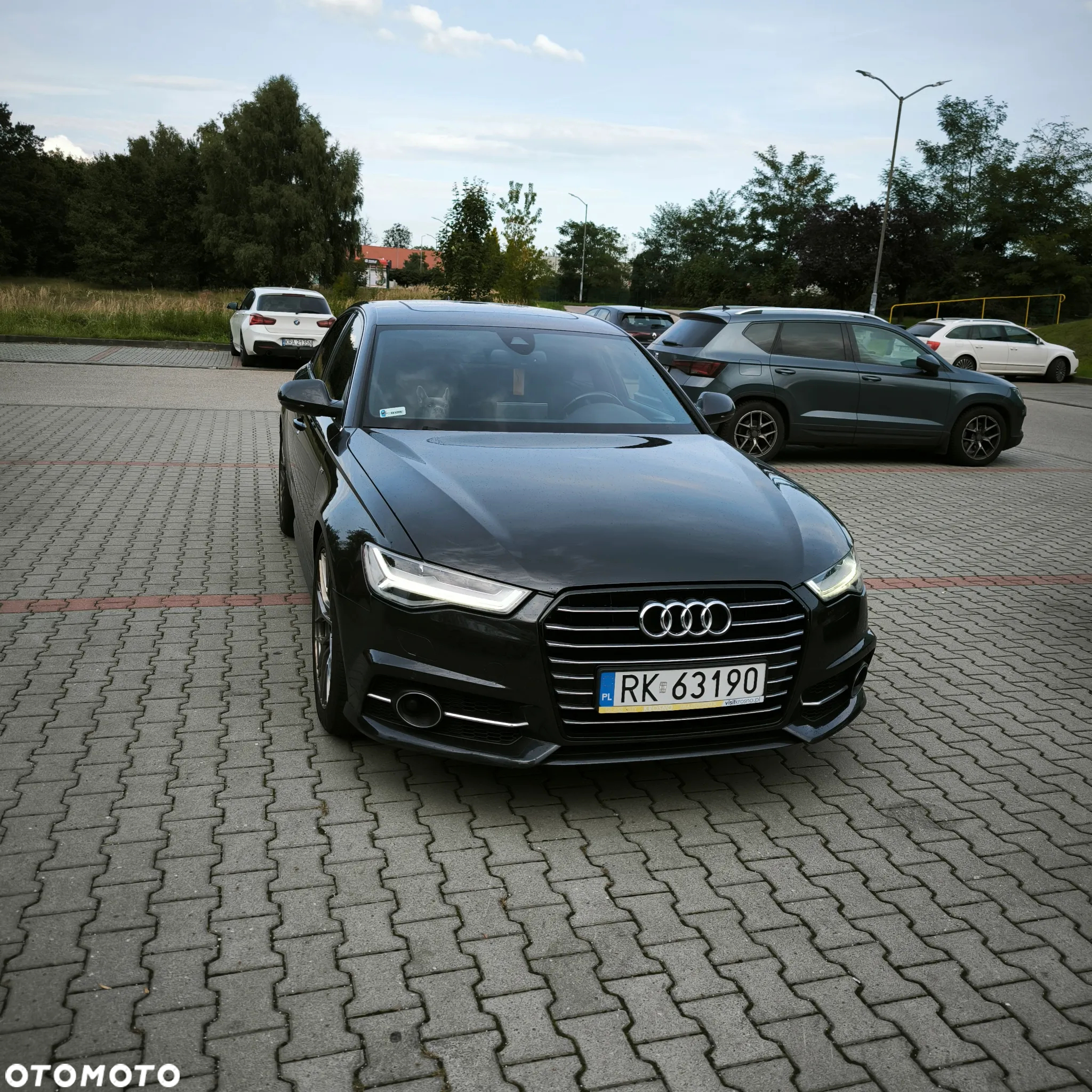 Audi A6 40 TDI S tronic S line - 10