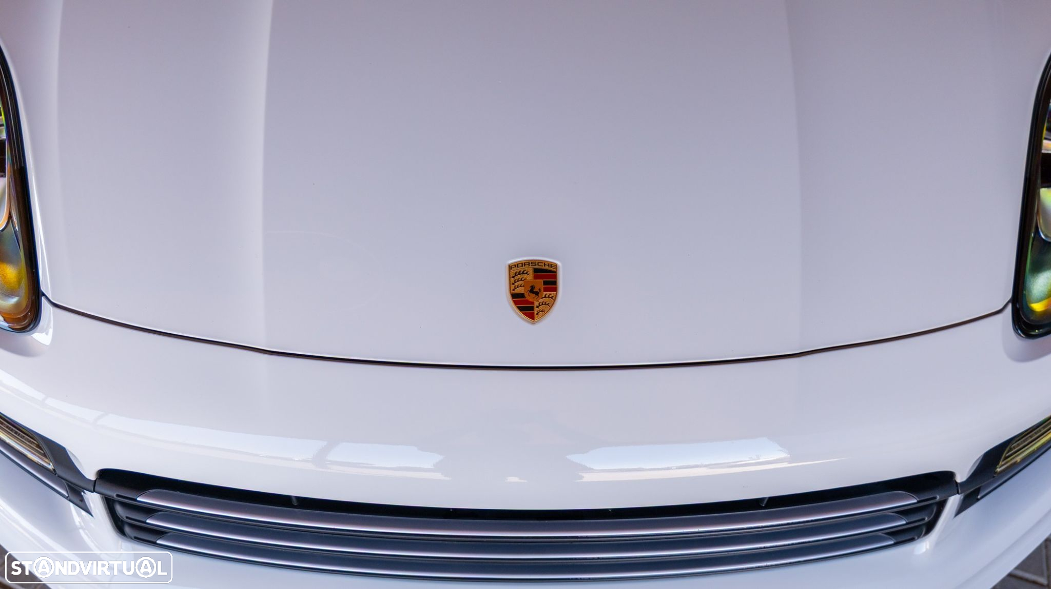Porsche Cayenne E-Hybrid - 6