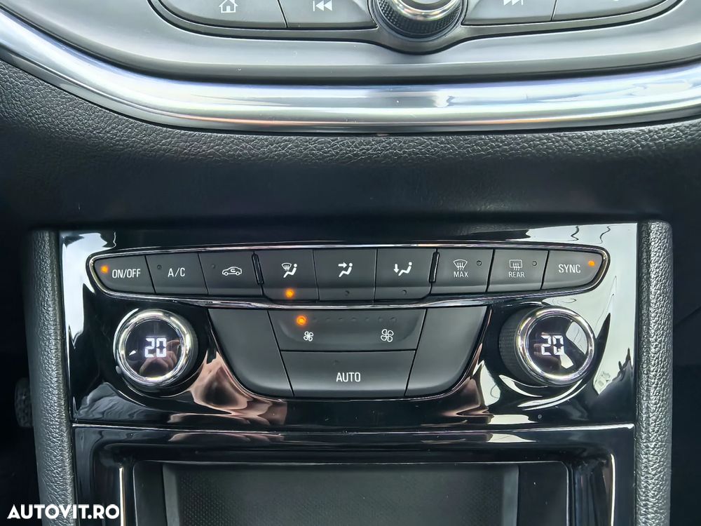 Opel Astra 1.5 D Start/Stop Business Elegance - 18