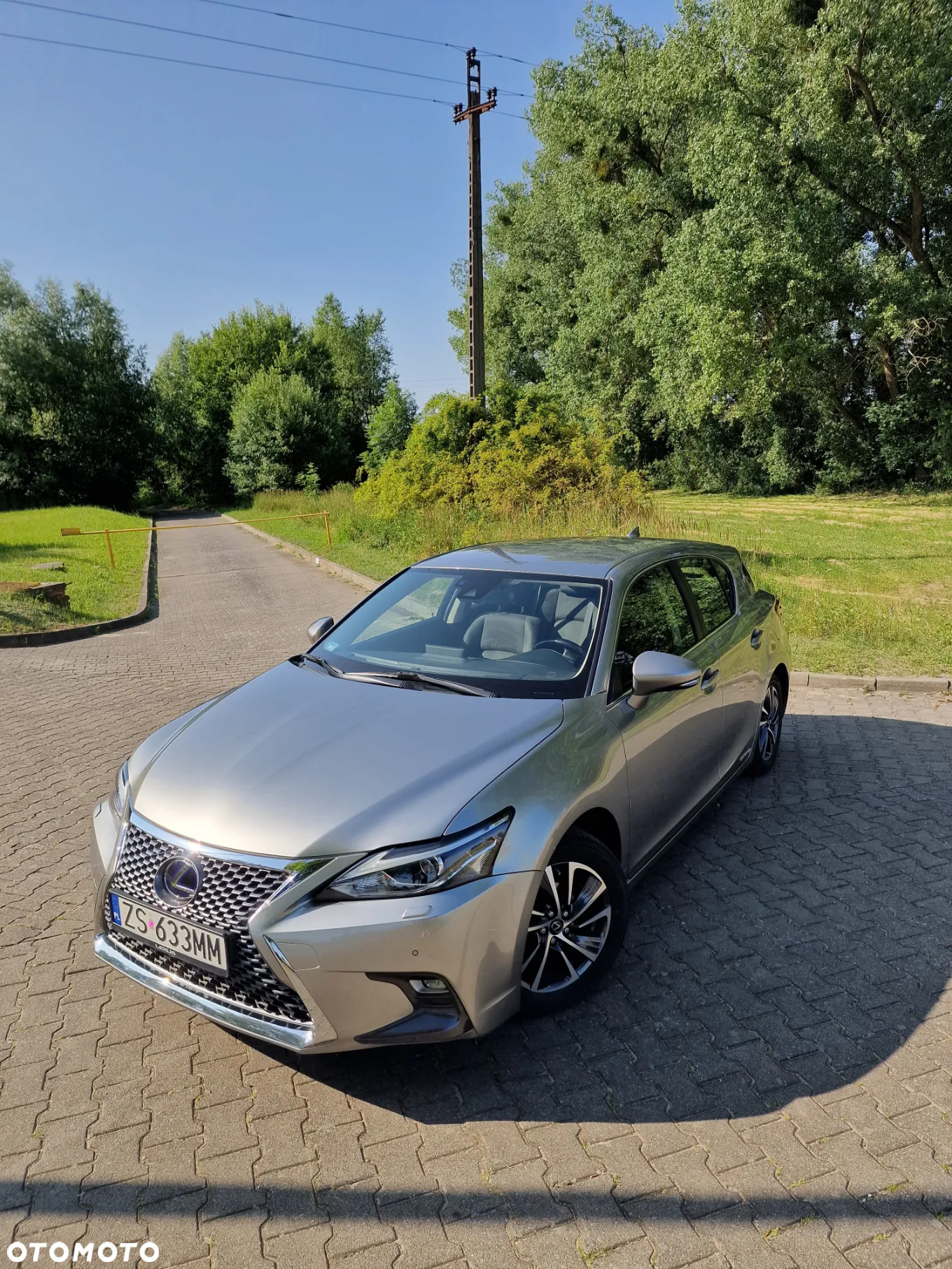 Lexus CT 200h Business Edition - 2