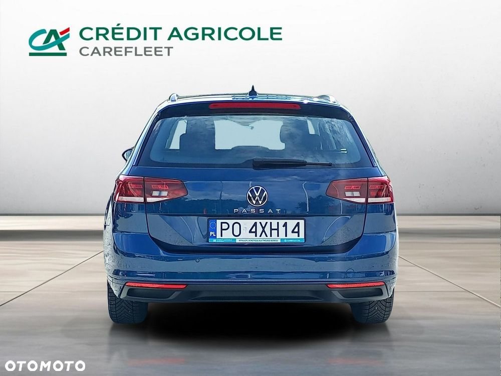Volkswagen Passat Variant 2.0 TDI EVO Essence - 4
