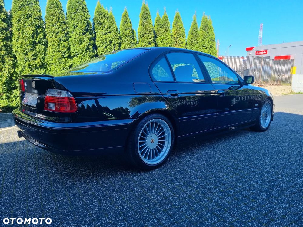 BMW-ALPINA D10 - 3