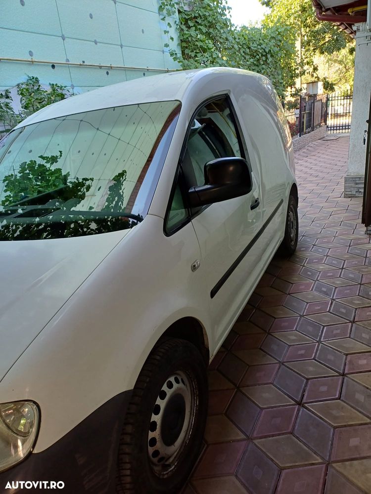 Volkswagen Caddy - 2