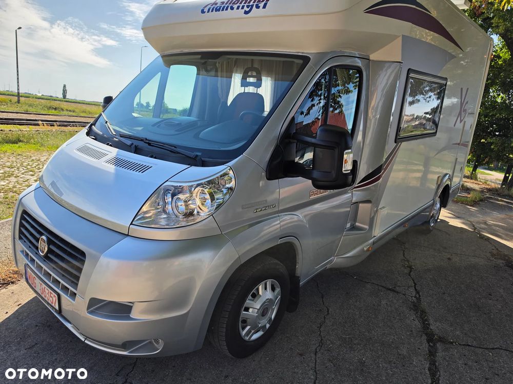 Fiat Ducato Challenger - 12