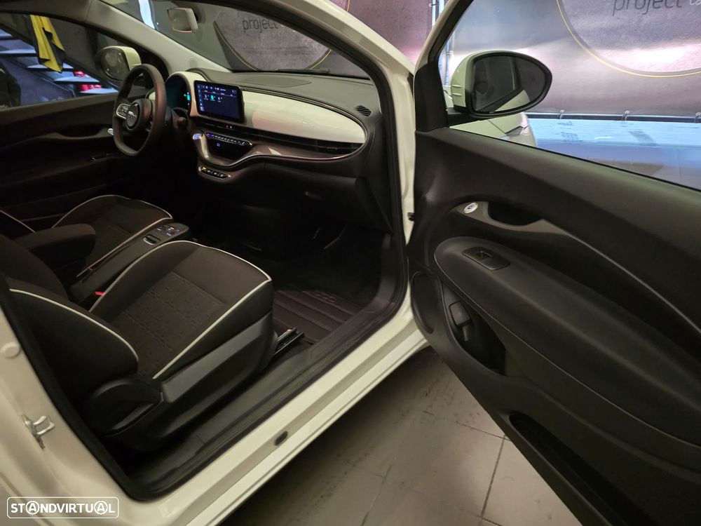 Fiat 500e 42 kWh - 9