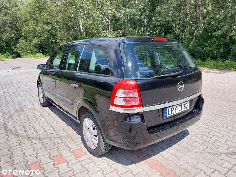 Opel Zafira 1.8 Enjoy - 6
