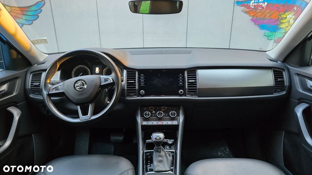 Skoda Kodiaq 2.0 TDI DSG Ambition - 12