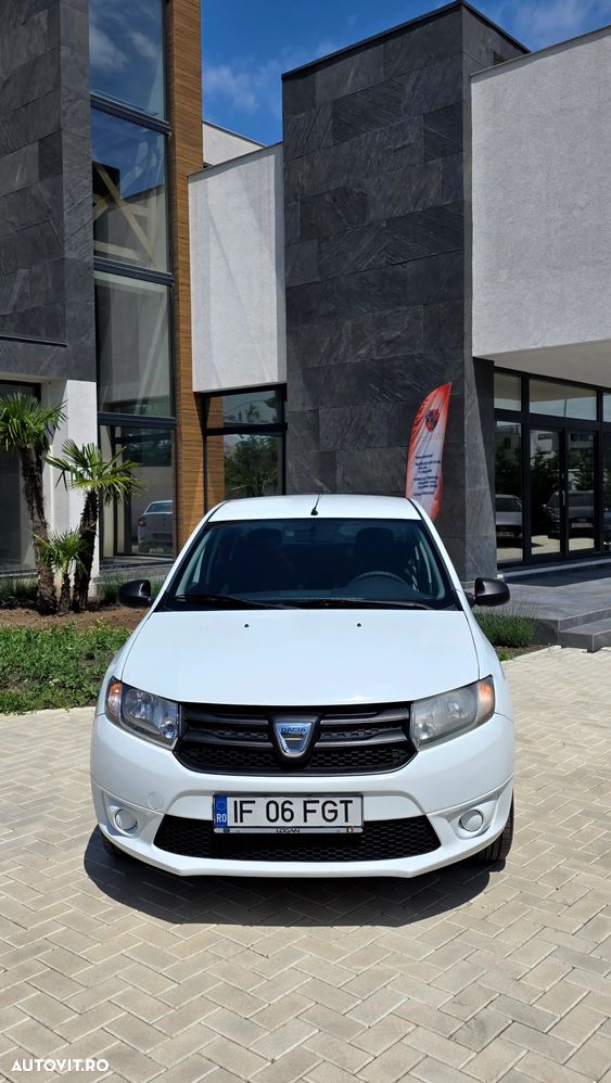 Dacia Logan 1.2 75CP Laureate - 2