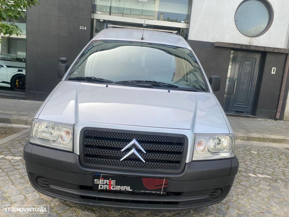 Citroën Jumpy 2.0 HDi 90 - 2