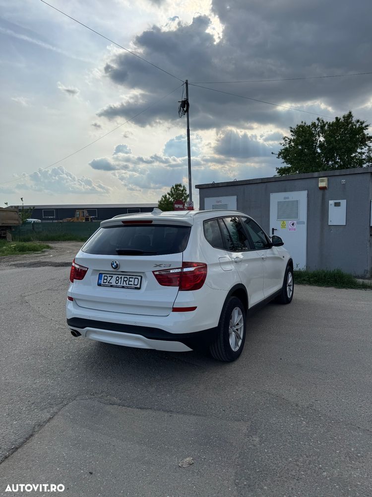 BMW X3 - 8