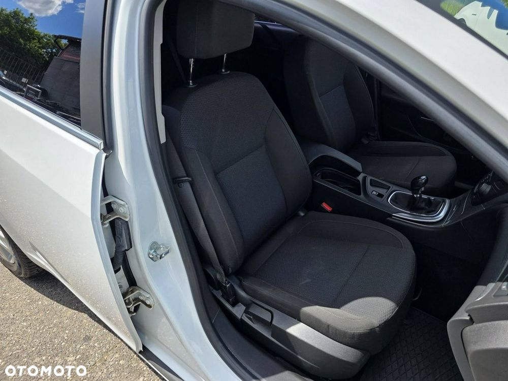Opel Insignia 1.6 CDTI ecoFLEX Start/Stop Edition - 25