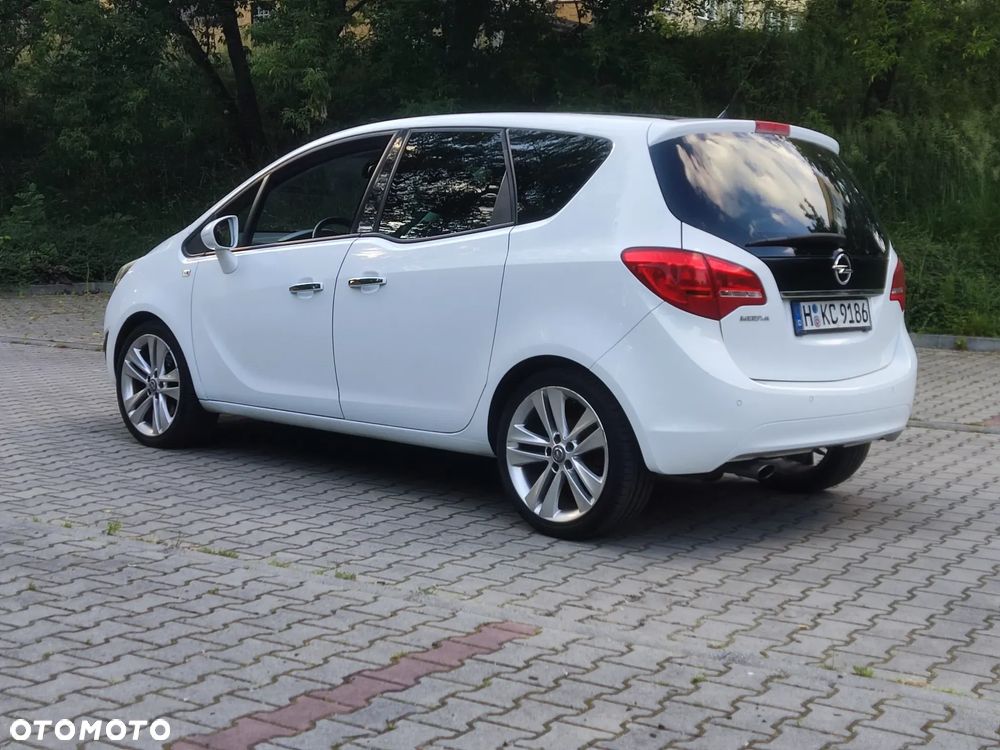 Opel Meriva 1.4 Ecoflex Start/Stop Innovation - 11