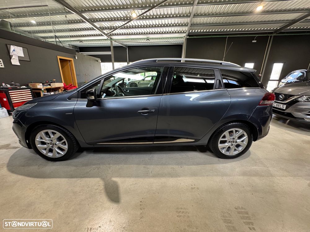 Renault Clio Sport Tourer 0.9 TCe Limited Edition - 5