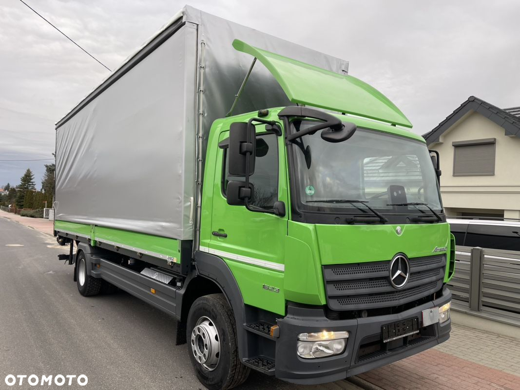 Mercedes-Benz Atego 1623 - 4