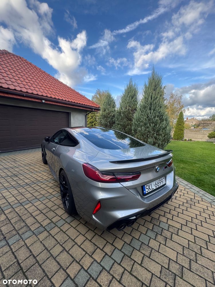 BMW M8 Competition - 14