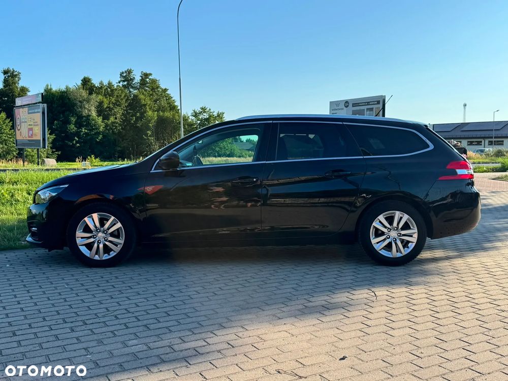Peugeot 308 1.5 BlueHDi Active Pack Business S&S - 10