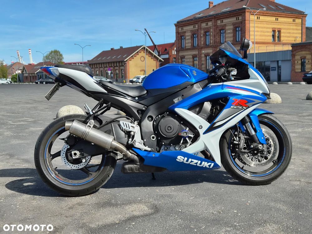 Suzuki GSX-R - 2