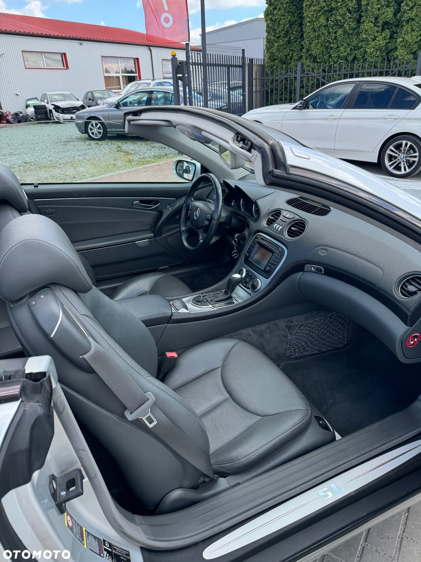 Mercedes-Benz SL 350 Automatik - 11