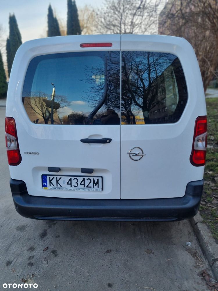 Opel Combo Cargo L2 EHZ - 3