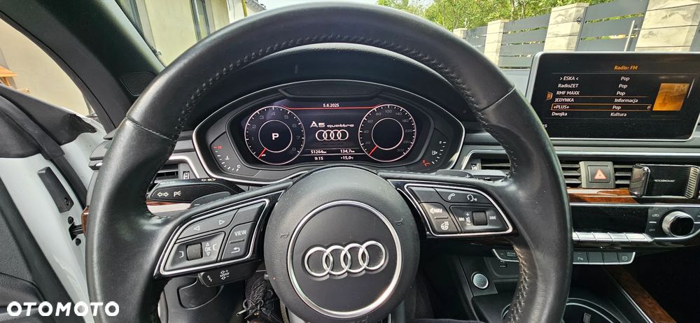 Audi A5 Cabrio - 5