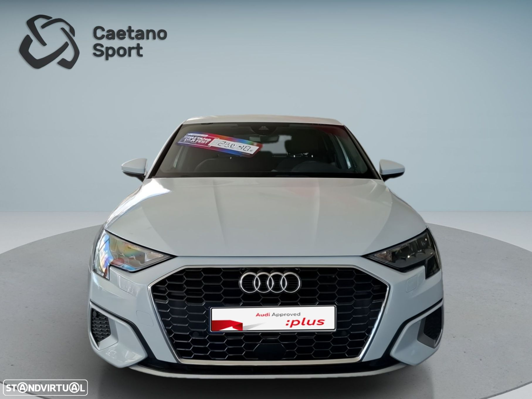 Audi A3 Sportback 30 TFSI Advanced S tronic - 2
