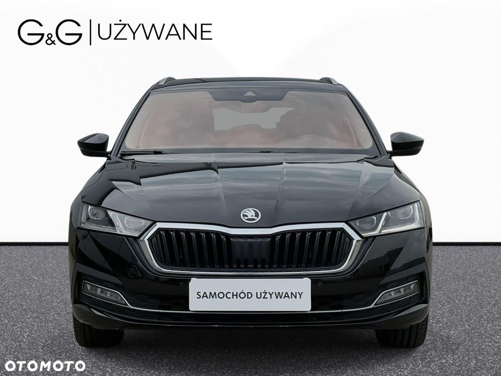 Skoda Octavia 1.5 TSI e-Tec Style DSG - 7