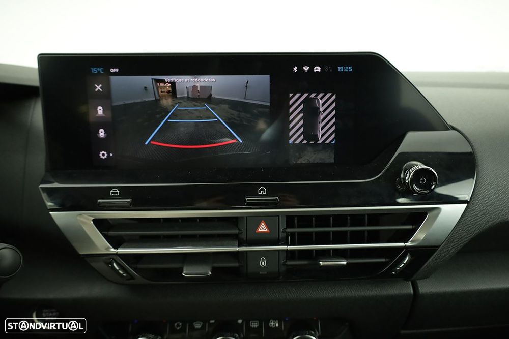 Citroën C4 1.2 PureTech Plus - 12