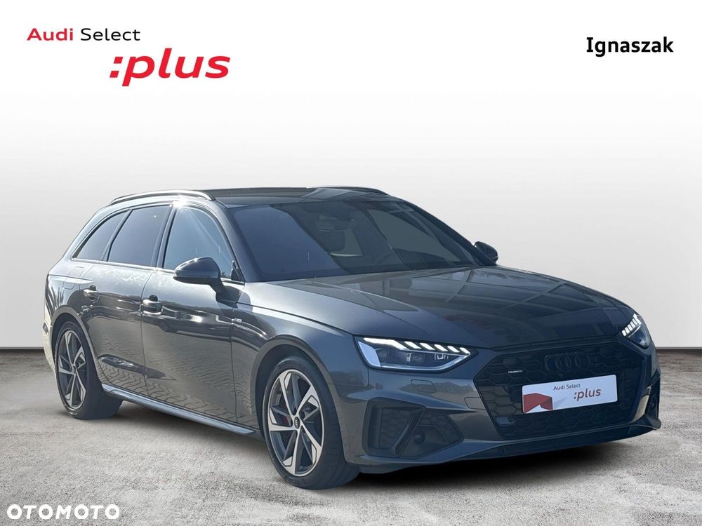 Audi A4 Avant - 8