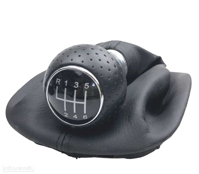 MANETE 6 MUDANÇAS PUNHO COM FOLE PARA VOLKSWAGEN VW PASSAT B5 - 1